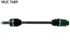 Rulman VKJC 7489 SKF