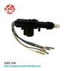 Merkezi Kilit Motoru 5 Kablo Arka 24V EMA