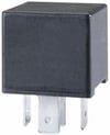 Röle 24V 10-20A 5 Girişli HELLA