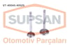 Perkins MF 165 MF 265 MF 285 Supap Takımı SUPSAN