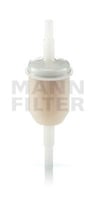 Şeffaf Benzin Ara Filtre Küçük Tip Universal (10'lu Paket) MANN