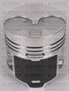 Perkins Piston Segman Q84.5mm 050 YENMAK