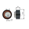 Powergrip Gergi Rulmanı GATES