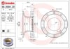 BPW SKH Axle Fren Diski BREMBO