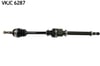 Rulman VKJC 6287 SKF