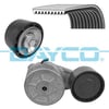 Kanallı Kayış Kiti HD DAYCO