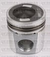 Cummins 6 CTAA F.280/827 Fatih Pro Piston Segman Q114.0mm STD YENMAK