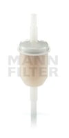 Şeffaf Benzin Ara Filtre Küçük Tip Universal (10'lu Paket) MANN