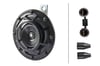Korna 12V Siyah Elektrikli 500HZ 110DB Yüksek Ses Universal HELLA
