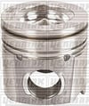 Cummins Piston Segman Q107.0mm STD YENMAK