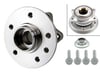 Wheel/Brg/Kit Wheel Bearing Kit LCV 6301 FAG