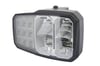 Headlight C 140 LED HELLA