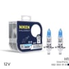 12V H1 55W Beyaz Işık Ampul P14.5s 5000K NIKEN