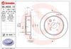 Lexus Arka Fren Diski UV Kaplamalı BREMBO