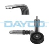 Kanallı Kayış Kiti DAYCO
