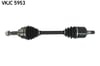 Rulman VKJC 5953 SKF