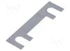 Levha Sigorta 80 Amper 0.50 mm MTA