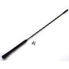 Universal Burgulu Anten Çubuğu M5-M6 40 cm HELLUX