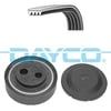 Kanallı Kayış Kiti DAYCO