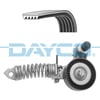 Kanallı Kayış Kiti DAYCO
