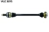 Rulman VKJC 8095 SKF