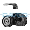 Kanallı Kayış Kiti DAYCO