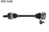 Aks Rulmanı SKF