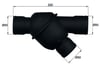 Termostat Gövdesi MAHLE