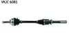 Rulman VKJC 6081 SKF