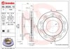SMB Axle Fren Diski BREMBO