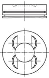 Piston Komple MAHLE
