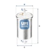 Yakıt Filtresi UFI