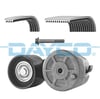Kanallı Kayış Kiti DAYCO