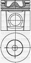 Perkins 1100 Serisi Piston Segman Q106.0MM 100 YENMAK