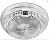 Araç İçi Lambası 24V 12V Gri Halojen İç Mekan 1'li Universal HELLA
