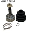 Rulman VKJA 3512 G SKF