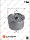 Motorin Filtresi EUROREPAR