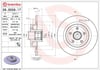 Arka Fren Diski 300mm BREMBO