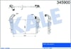 Turbo Radyatörü Intercooler Astra H Al/Pl/Brz 523X328.6X27