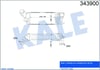 Turbo Radyatörü Intercooler Cıtroen C5 Hdi 05 Al/Pl/Brz 300X147x76