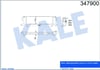 Turbo Radyatörü Intercooler Mercedes Benz A160-A170-Vaneo Al-Pl-Brz 391X115x32