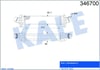 Turbo Radyatörü Intercooler Mondeo 3- 2.0Tdcı 2.2Tdci 00 07 412X90.7X85 Al-Pl-B