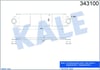 Turbo Radyatörü Intercooler Vw Transporter T5 Al/Pl/Brz 720X194x27