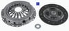 Renault Twingo 2 Debriyaj Seti Baskı Disk SACHS
