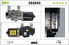Renault Twingo 3 Silecek Motoru VALEO