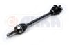 Renault Twingo Komple Aks Sol 1.2 ANKA