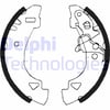 Fiat Uno Panda Arka Pabucu Balata DELPHI