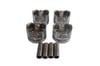 Fiat Uno Piston Takım Segman BRUCKE