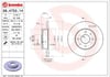 Fiat Uno 70 Ön Fren Aynası 240.5x12x4DL BREMBO