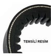 V-Kayışı Tırtıllı 17X0975 Li